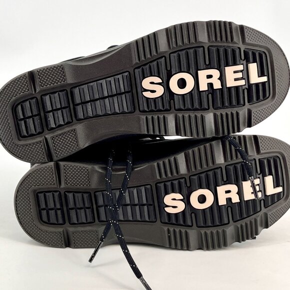 Sorel Ankeny II Boot Waterproof - Mens 8.5 Black Boot New With Damage main image 13